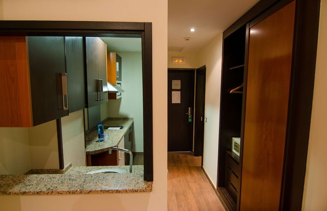 Hotel Apartamento Martín Alonso Pinzón - Photo 19