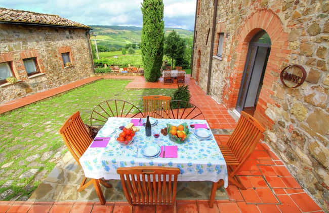 Rolling Farmhouse of Val D'orcia - Foto 30