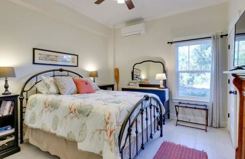 Harbor Oaks Haven Walk to Front Beach and Downtown! - Foto 14