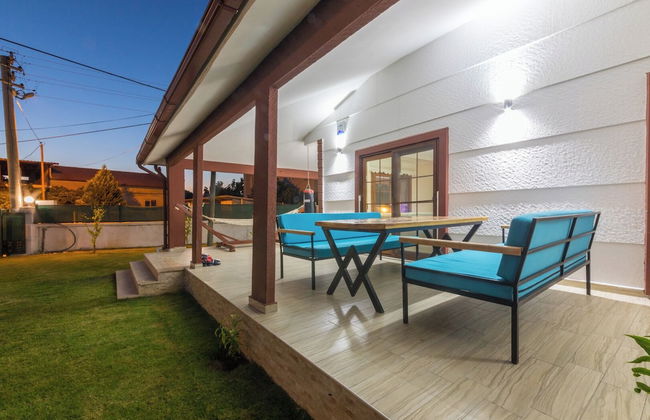 Denis Villa Marmaris Daily Weekly Rental - Foto 36