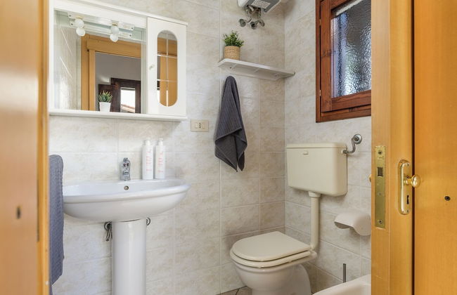 Villetta Bartucci con giardino - Foto 19