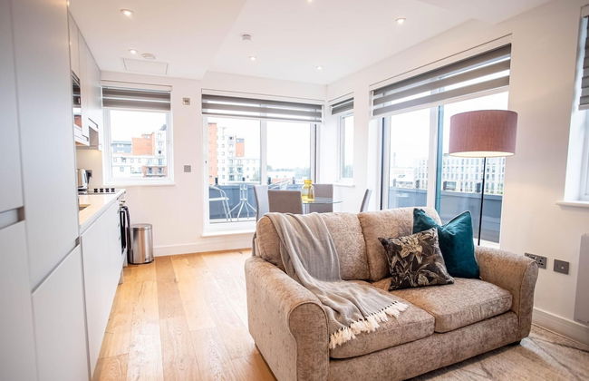 One Bed - Queensmere Shopping Centre by Belvilla - Foto 13