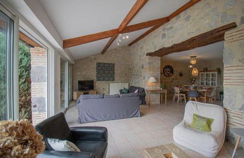 Gite de Micouleau - Foto 16