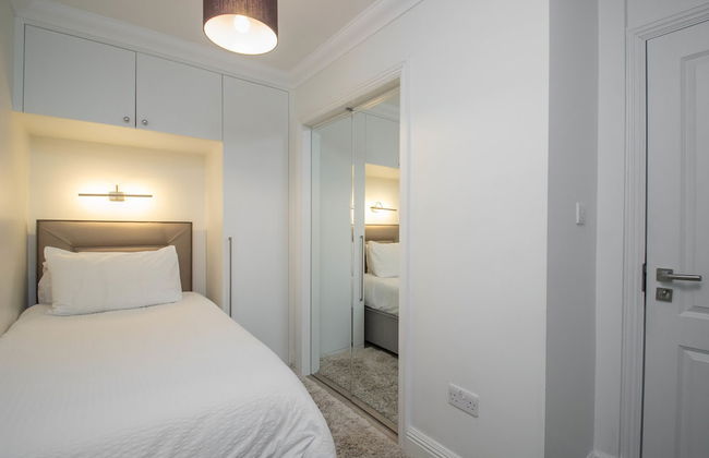 Marylebone Village Apartments - Foto 16