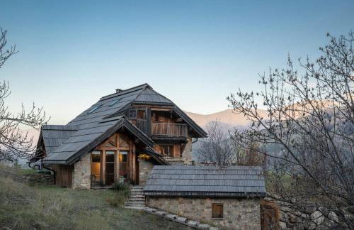 Parenthèse Enchantée - Vue panoramique - Cheminée - Foto 26