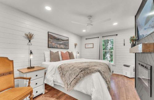 Hummingbird Cabin with a private hot tub - Foto 18