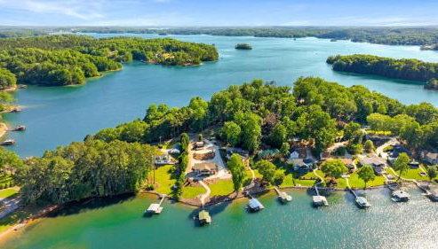 DockTales - Panoramic Views & Private Dock - Foto 3