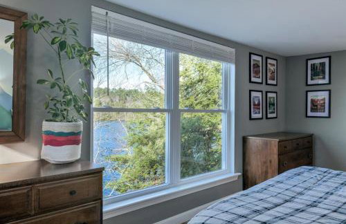 Lake Front-Maine Themed-Soaking Tub-Fire Pit-Kayak - Foto 38