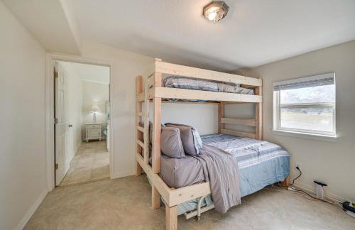 Dock and Patio Possum Kingdom Lake House - Foto 19