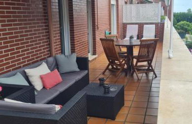 Piso "Al Norte" Luanco Terraza Parking WI-FI - Foto 1