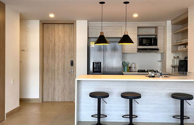 w Amazing 2BR With Balcony in Cartagena - Photo 9