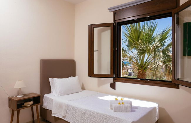 Beachfront Villa Avra With Private Swimming Pool - Foto 60