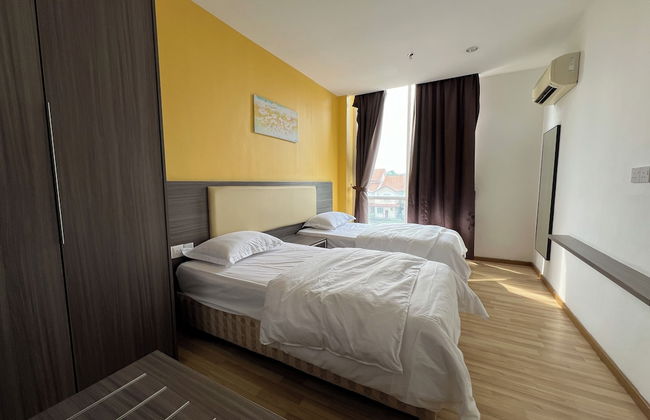 Teamwork Melaka Typical Studio AyerKeroh - Foto 5