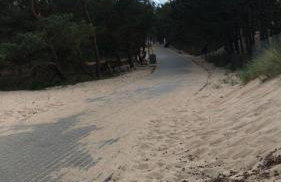 BLUE MARINE APARTAMENT 19 z Tarasem i widokiem na morze przy plaży - Foto 34