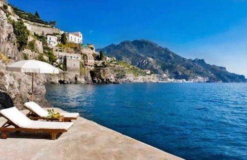 Suite Principessina - Sea Access, Pool by AMALFIVACATION - Foto 1