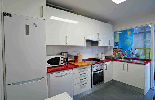 Apart 2 terrazas para 4 personas Bilbao centro - Foto 10