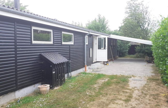 4 Star Holiday Home in Stege - Foto 34