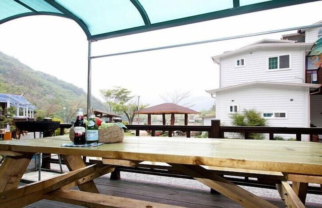 Bandi Hwangto Pension - Foto 42