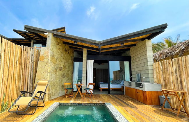 DIEM Vichayito Beachfront Eco-Luxury - Foto 31