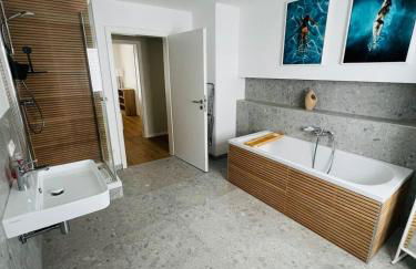 Neu saniertes Haus in Hermaringen für 9 Personen! Nähe Legoland! - Foto 9