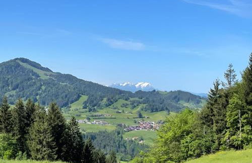 KUH'les Hideaway Steibis 3-Zimmer Ferienwohnung 55 m² - Foto 32