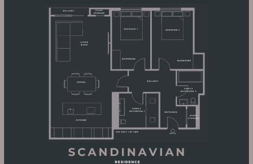 Scandinavian by The Heim - Foto 41