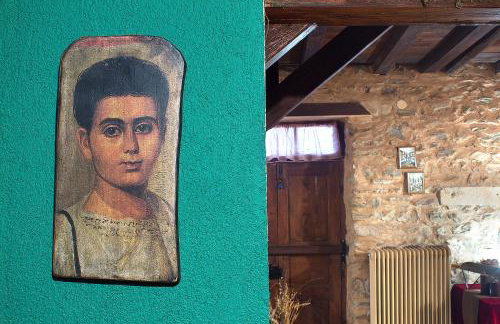 Lithia s Stonehouse. Το πέτρινο στη Λιθιά - Καστοριά - Foto 35