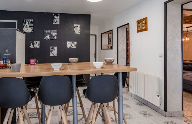 La Villa bleue - Foto 20