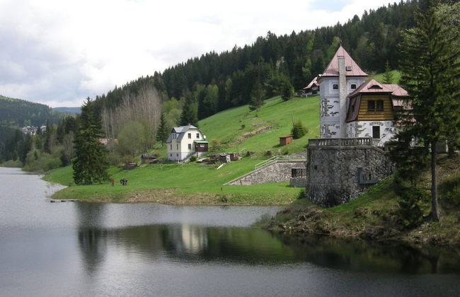 Holiday Home in Roztoky U Jilemnice With Garden - Foto 26