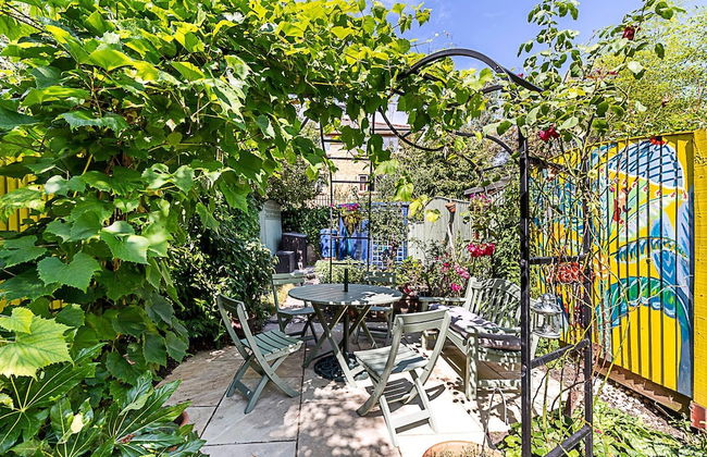 Charming London Retreat - Foto 4