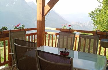 Chalet Mariabel Vue panoramique - Foto 21