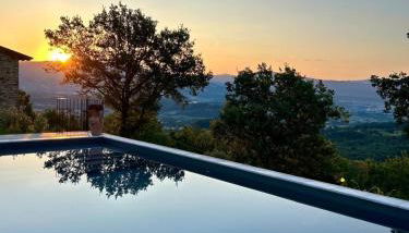 Villa Lux Poggelleri vista unica sul Casentino - Foto 1