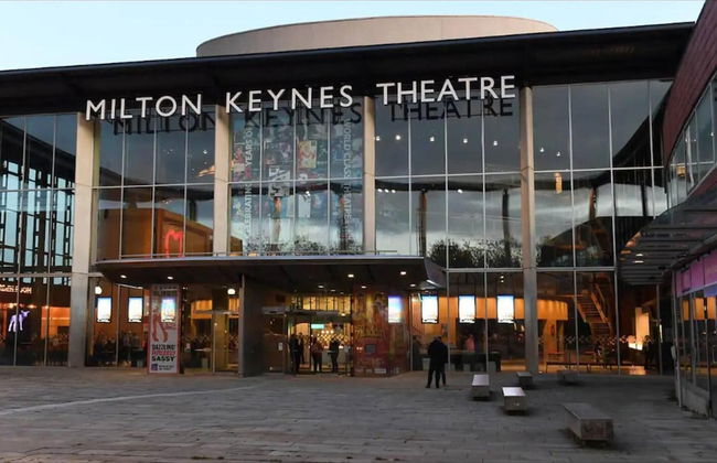 Stunning 1-bed Apartment in Milton Keynes - Foto 35