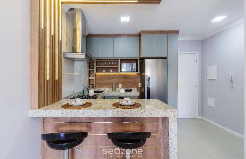 Condomínio a beira do Canal de Cabo Frio - CFR - Foto 17