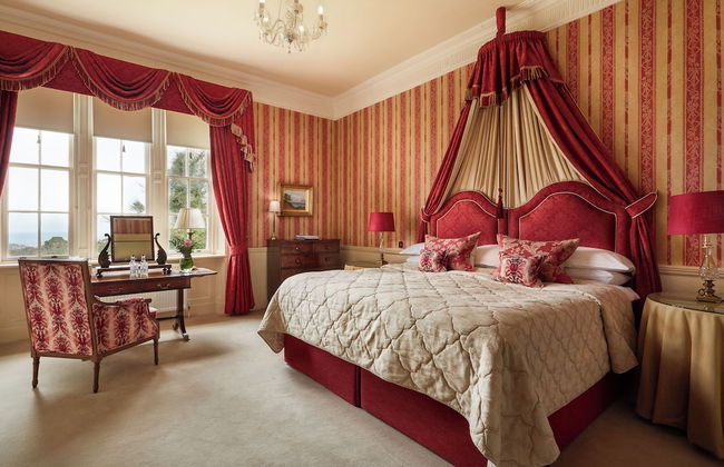 Glenapp Castle - Foto 28