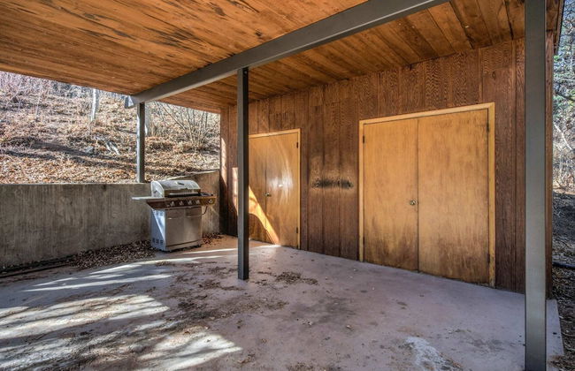 4BR Cabin With Fireplacemountain Viewsdog-friendly - Foto 46