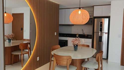 Vog Marine - Apartamento pé na areia - Foto 4