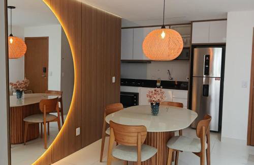 Vog Marine - Apartamento pé na areia - Foto 4