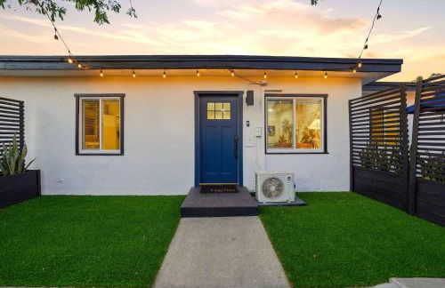 Explore North Park Chic 2br with Fire Pit Sleeps 6 - Foto 38