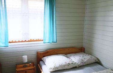 "Widokowe Wzgórze"domki z widokiem na jezioro w Polańczyku z klimatyzacją - Photo 5