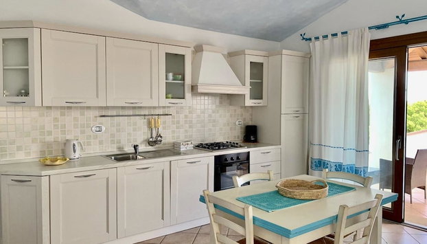 Solaria Apartment IV - Foto 4, Cocina privada