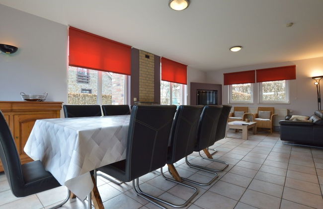 Spacious Holiday Home in Ovifat With Terrace - Foto 27