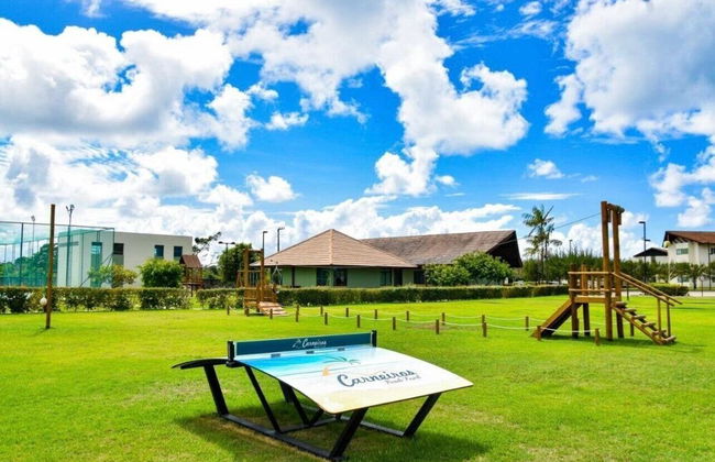 Flats à beira-mar no Carneiros Beach Resort - Foto 72