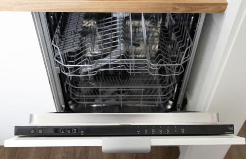 BudgetRoom 3 Betten Küche Bad Studio - Foto 13