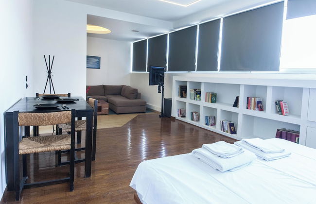 Nea Kifisia Cozy Corner Modern Studio - Foto 18