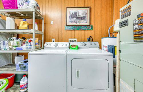 Waterfront Nolin Lake Gem Guest House and Balcony - Foto 27