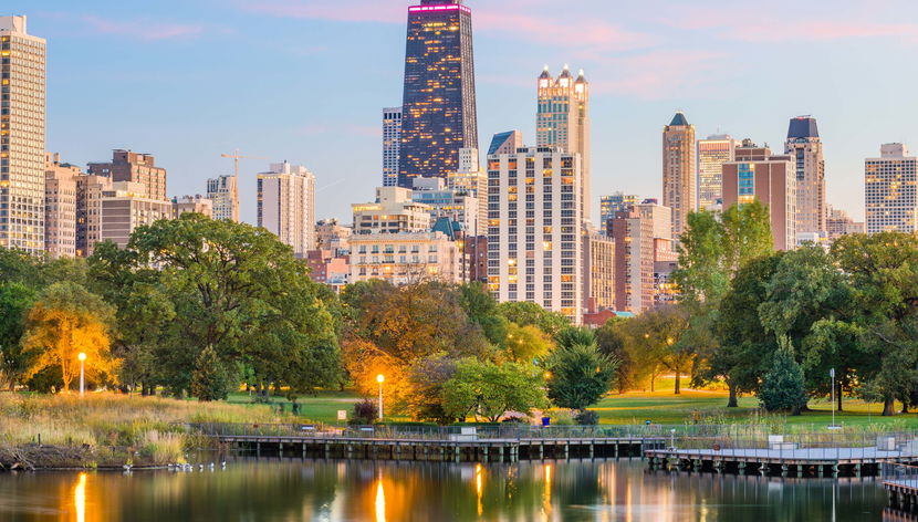 Visite privée dans Chicago