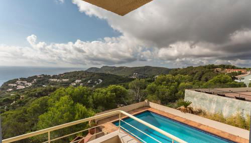 Villa Tamariu con vistas al mar - Foto 4