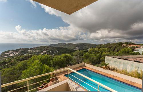 Villa Tamariu con vistas al mar - Foto 4