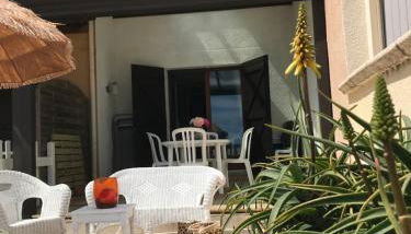 Vue imprenable sur mer- La perle de Saint Pierre La Mer - Foto 4